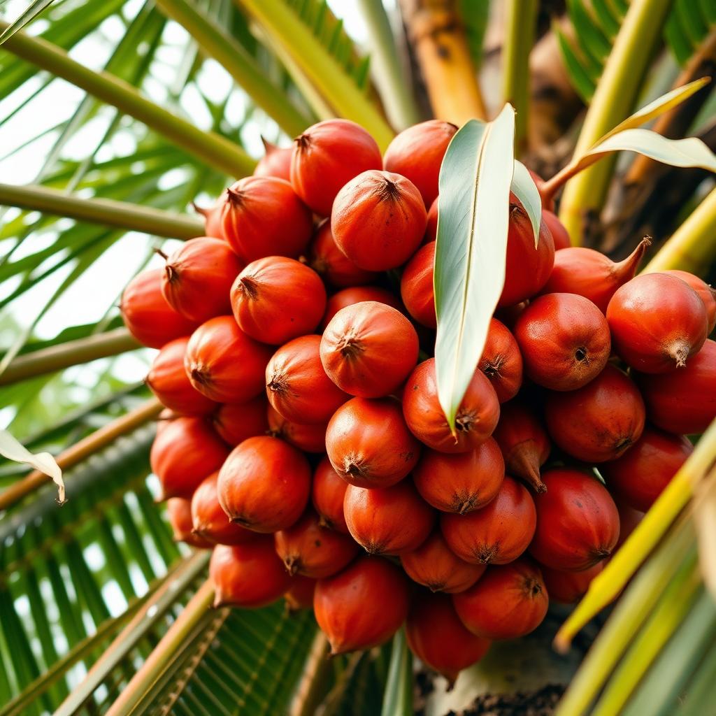 Buah kelapa sawit